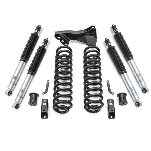 ReadyLift 46-2724 Coil Spring Leveling Kit - Truck Part Superstore