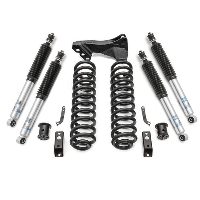 ReadyLift 46-2724 Coil Spring Leveling Kit - Truck Part Superstore