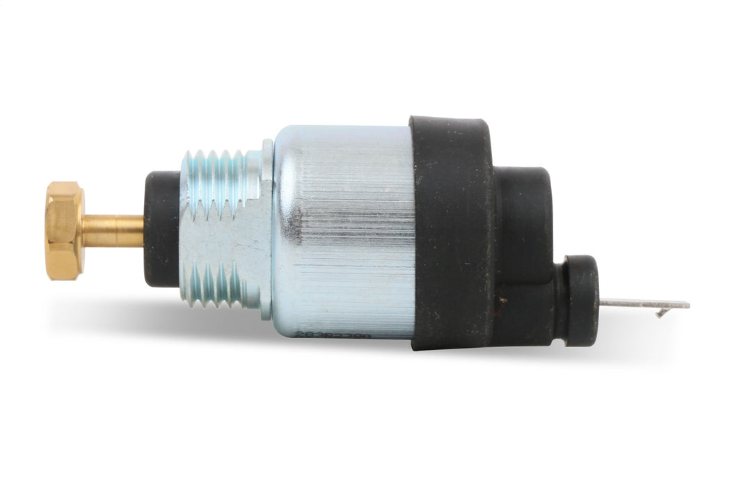 Holley 46-74 Solenoid Fast Idle; For Use w/Model 4150/4160/4165/4175; - Truck Part Superstore