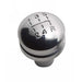 Rampage 46006 Billet Shift Knob; w/Shift Pattern; 5 Speed; 3/8-16 Threads; - Truck Part Superstore