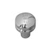 Rampage 46009 Billet Transfer Case Shift Knob; w/4 Wheel Drive Shift Pattern; - Truck Part Superstore