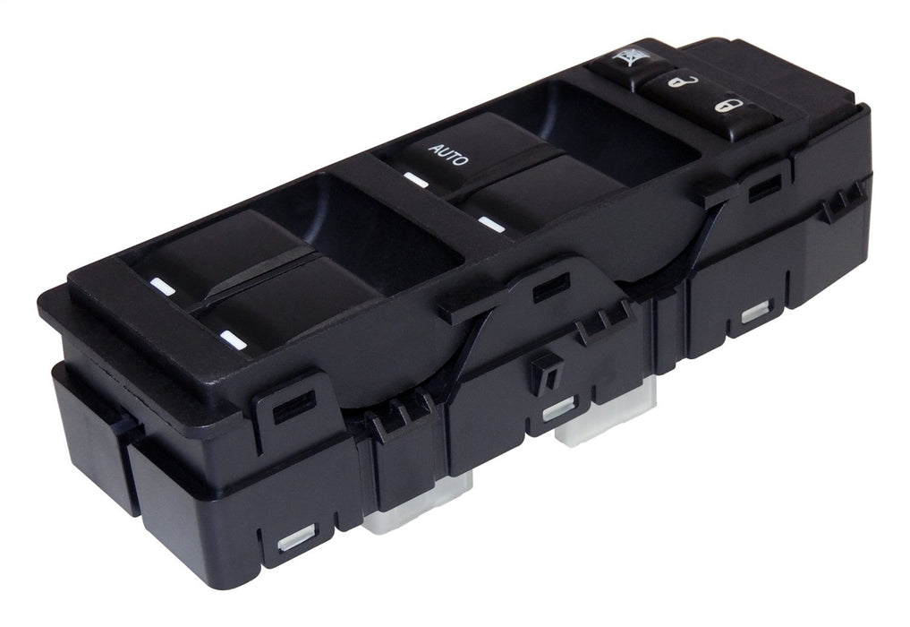 Crown Automotive Jeep Replacement 4602780AD Window Switch; Left Front Power Window And Door Lock Switch; - Truck Part Superstore