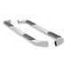 Luverne 460753 3in. 60deg. Nerf Bars-Polished SST - Truck Part Superstore