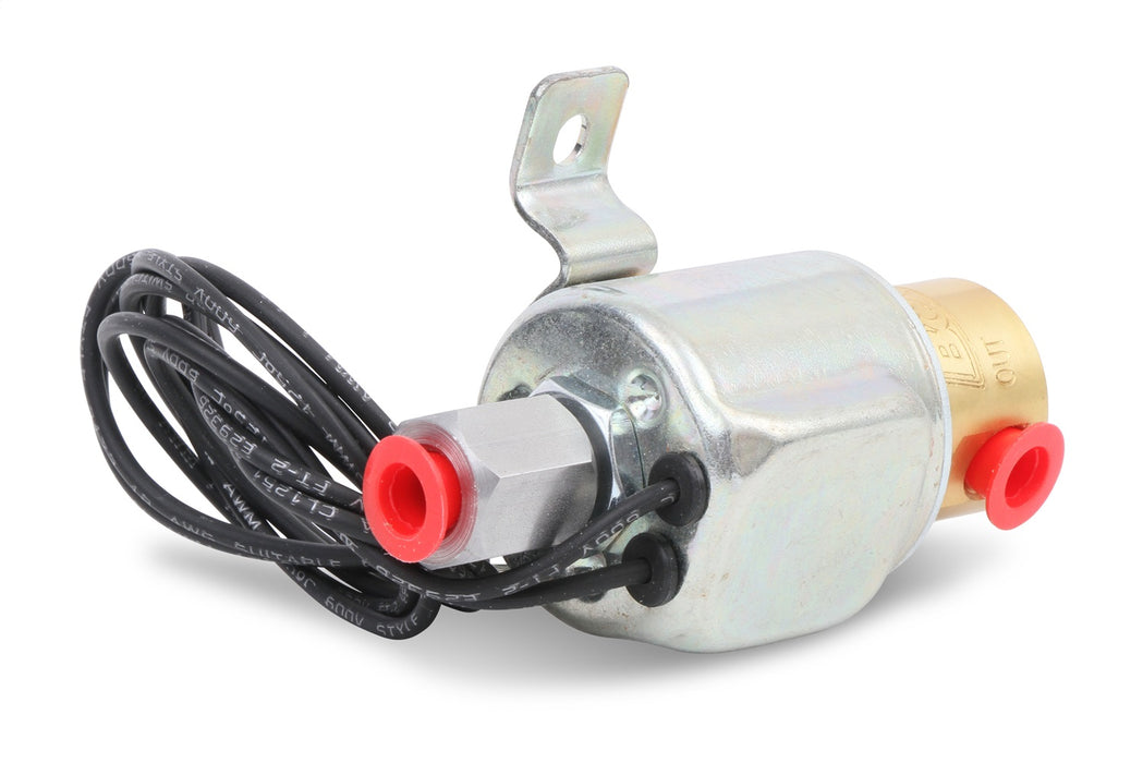 B&M 46075 Brake Launch Control Solenoid; Replacement For PN[46076]; - Truck Part Superstore