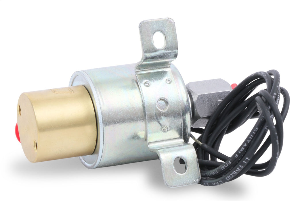 B&M 46075 Brake Launch Control Solenoid; Replacement For PN[46076]; - Truck Part Superstore