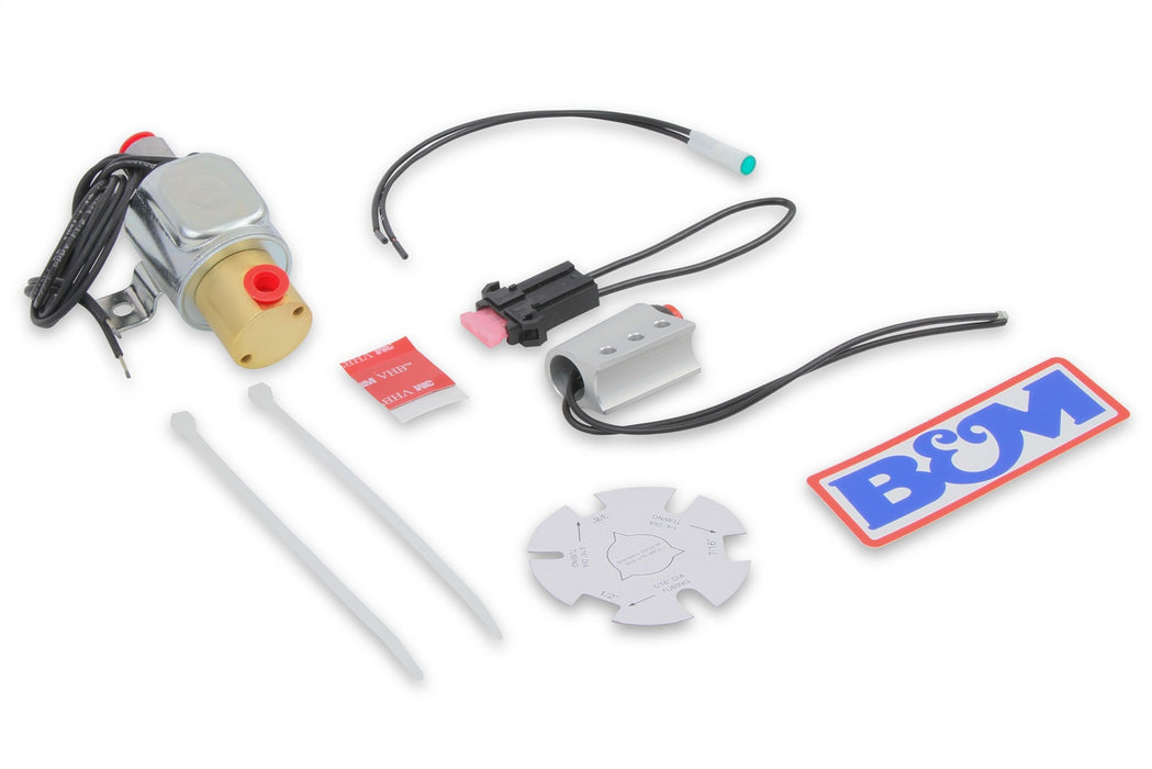 B&M 46076 Brake Launch Control Kit - Truck Part Superstore