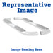 Luverne 460937 3in. W2W Nerf Bars-Polished - Truck Part Superstore