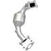 MagnaFlow Exhaust Products 551184 California Direct-Fit Catalytic Converter - Truck Part Superstore