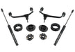 Superlift 4610 3in. Lift Kit-19-22 (New Body) Ram 1500 4WD w/o Factory Air Ride Suspension - Truck Part Superstore