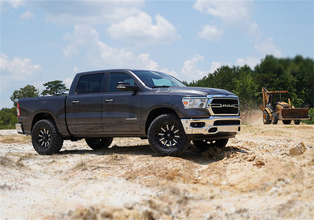 Superlift 4610 3in. Lift Kit-19-22 (New Body) Ram 1500 4WD w/o Factory Air Ride Suspension - Truck Part Superstore