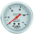 AutoMeter 4611 GAUGE; FUEL PRESS; 2 5/8in.; 15PSI; LIQUID FILLED MECH; ULTRA-LITE - Truck Part Superstore