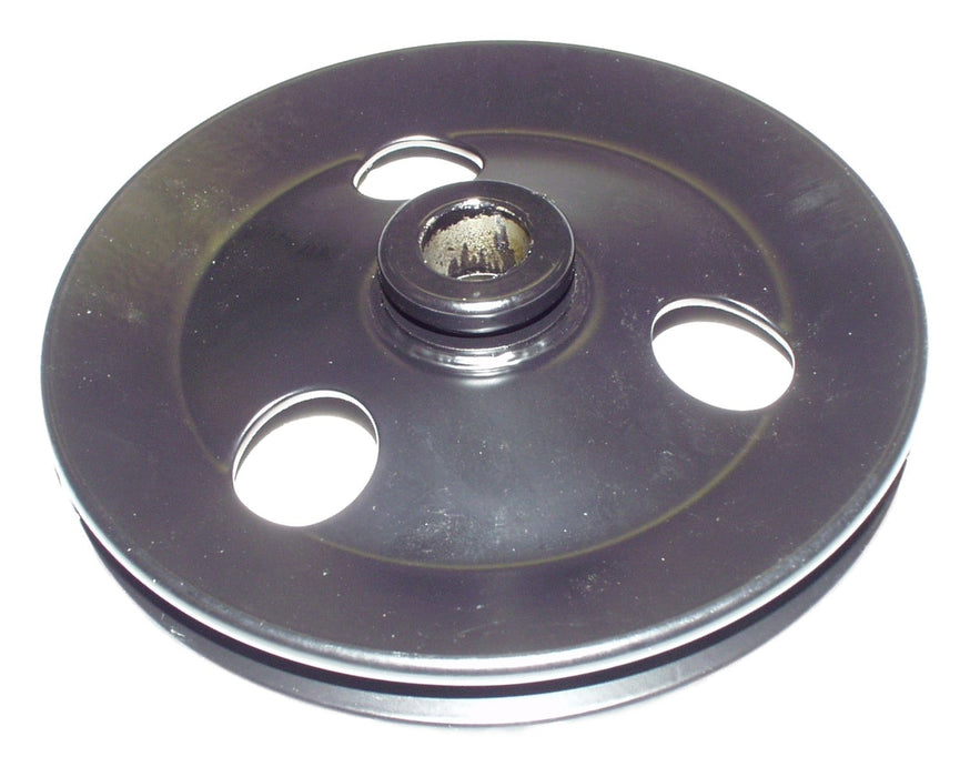 Crown Automotive Jeep Replacement 4612242 Power Steering Pump Pulley; - Truck Part Superstore