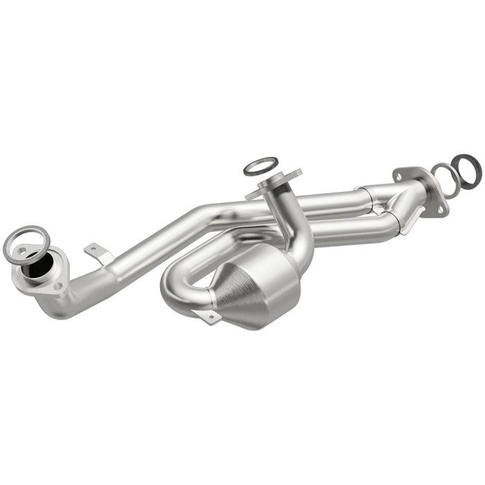 MagnaFlow Exhaust Products 49986 OEM Grade Direct-Fit Catalytic Converter - Truck Part Superstore