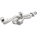 MagnaFlow Exhaust Products 49986 OEM Grade Direct-Fit Catalytic Converter - Truck Part Superstore