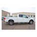 Luverne 461522 LUVERNE 461522 Round Nerf Bars (3 Inch Tubular Polished Stainless Steel)-1 Pair - Truck Part Superstore