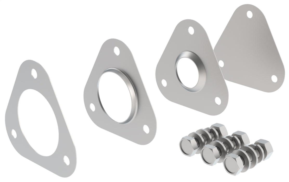 Borla 46176S Axle-Back Exhaust System - S-Type - Truck Part Superstore