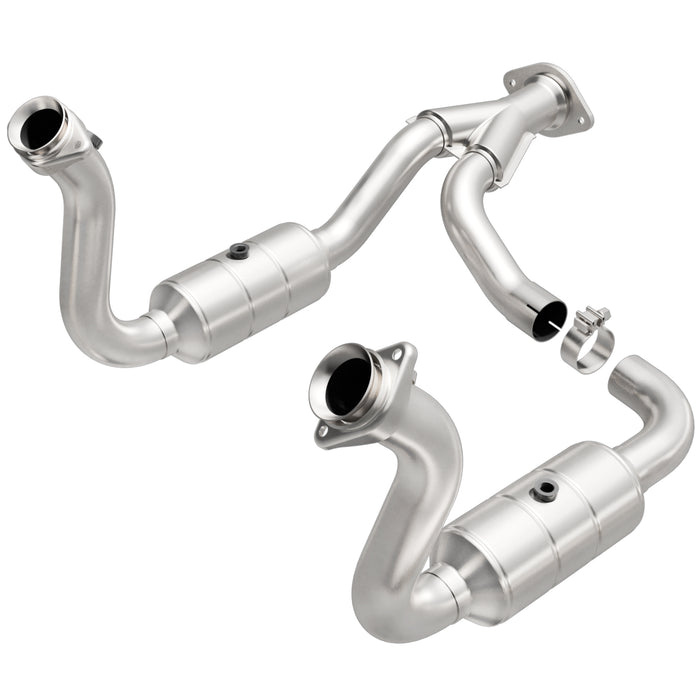 MagnaFlow Exhaust Products 51760 OEM Grade Direct-Fit Catalytic Converter - Truck Part Superstore