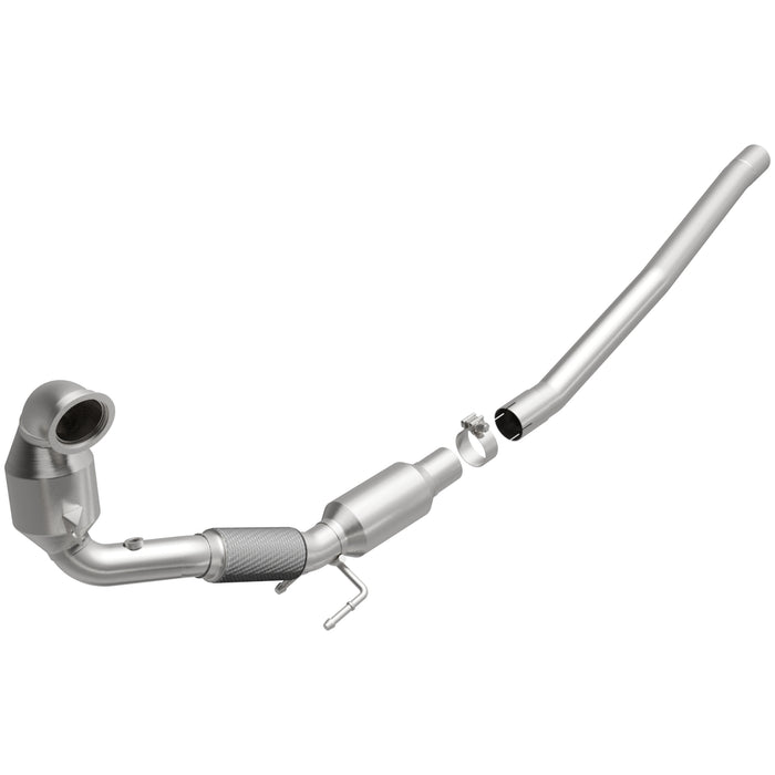 MagnaFlow Exhaust Products 21-580 OEM Grade Direct-Fit Catalytic Converter - Truck Part Superstore