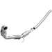 MagnaFlow Exhaust Products 21-580 OEM Grade Direct-Fit Catalytic Converter - Truck Part Superstore