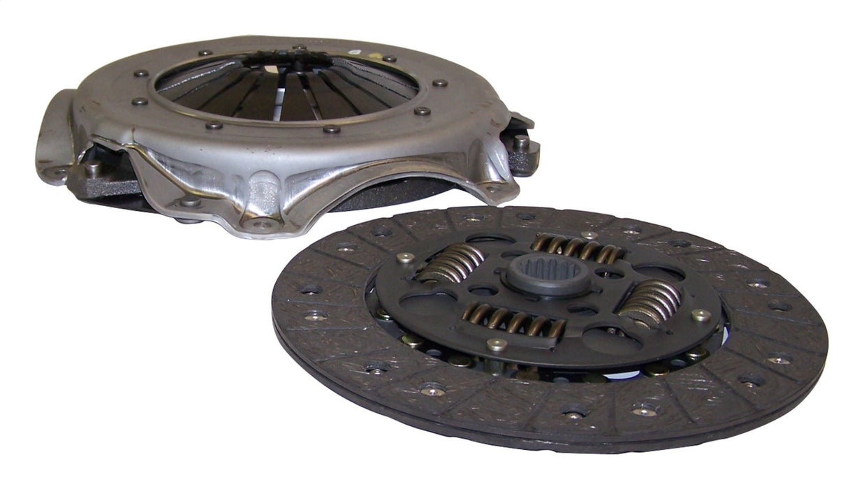 Crown Automotive Jeep Replacement 4626213 Clutch Pressure Plate And Disc Set; - Truck Part Superstore