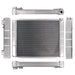 Northern Radiator 204128 Race Pro Radiator - 26 x 19 Double Pass LS Conversion With Threaded Connections - Truck Part Superstore