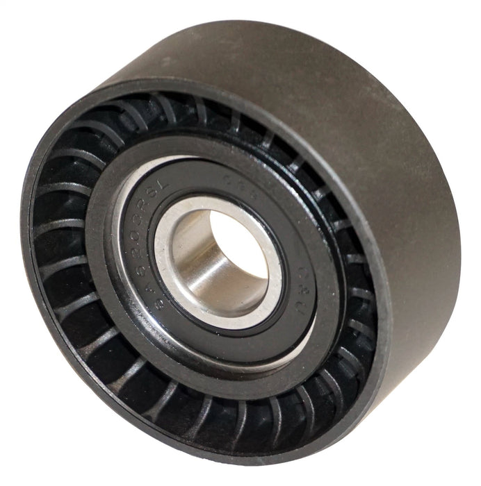 Crown Automotive Jeep Replacement 4627039AA Drive Belt Idler Pulley; Smooth; - Truck Part Superstore