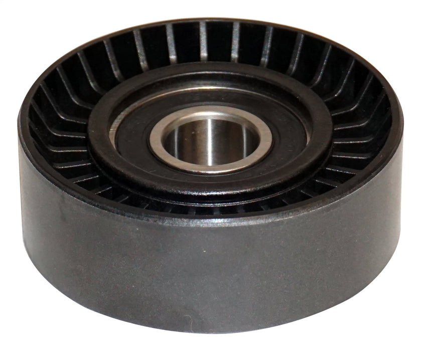 Crown Automotive Jeep Replacement 4627312AA Drive Belt Idler Pulley; Smooth; - Truck Part Superstore