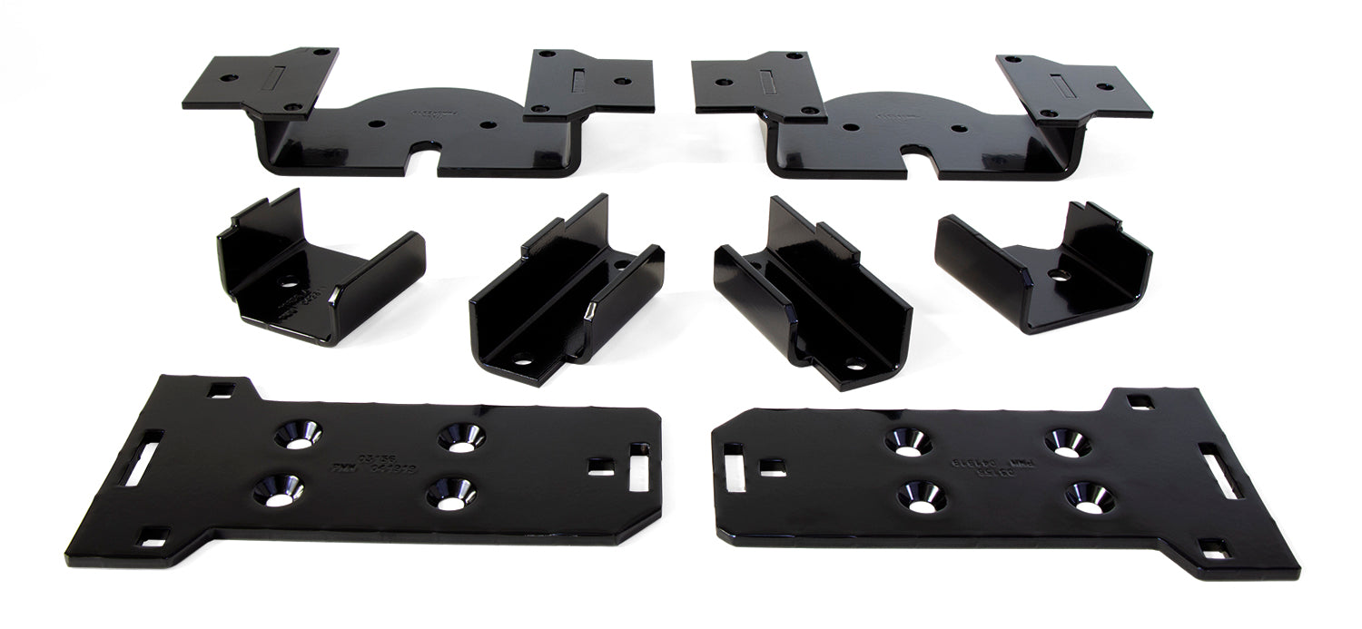 Air Lift 88288 LoadLifter 5000 ULTIMATE with internal jounce bumper; Leaf spring air spring kit - Truck Part Superstore