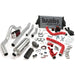 Banks Power 46361-B PowerPack System; Single Exh; S/S-Black Tip-1994-97 Ford 7.3L; CCLB; Man - Truck Part Superstore