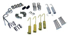 Crown Automotive Jeep Replacement 4636777 Brake Small Parts Kit; Rear; 10 in. 1.75 in.; - Truck Part Superstore