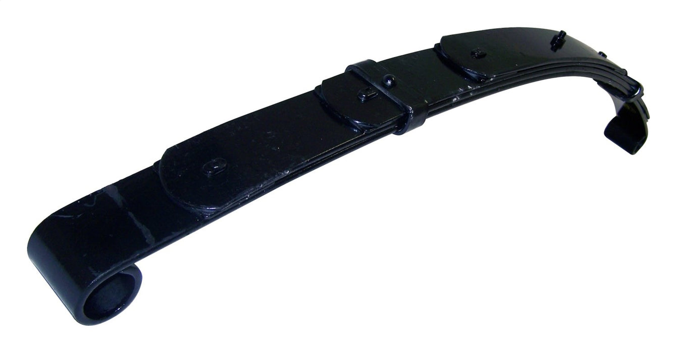 Crown Automotive Jeep Replacement 4636975 Leaf Spring Assembly; Standard; 4 Leaf; - Truck Part Superstore