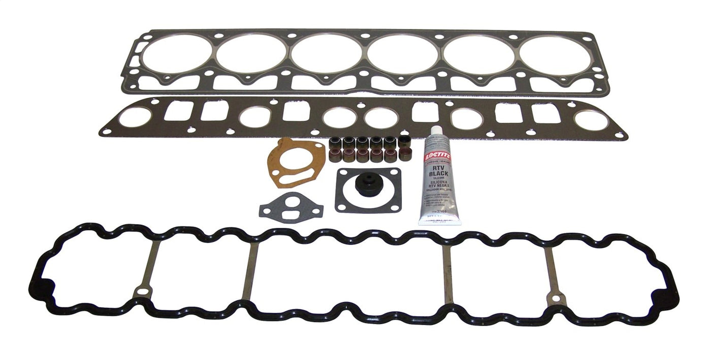 Crown Automotive Jeep Replacement 4636982AD Upper Gasket Set; - Truck Part Superstore