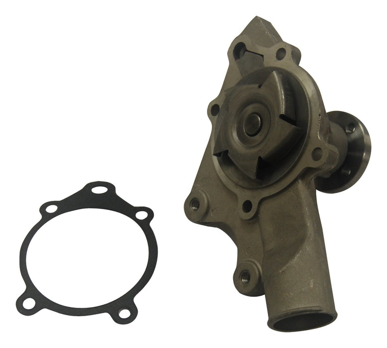 Crown Automotive Jeep Replacement 4637500AB Water Pump; w/Serpentine Belt; - Truck Part Superstore