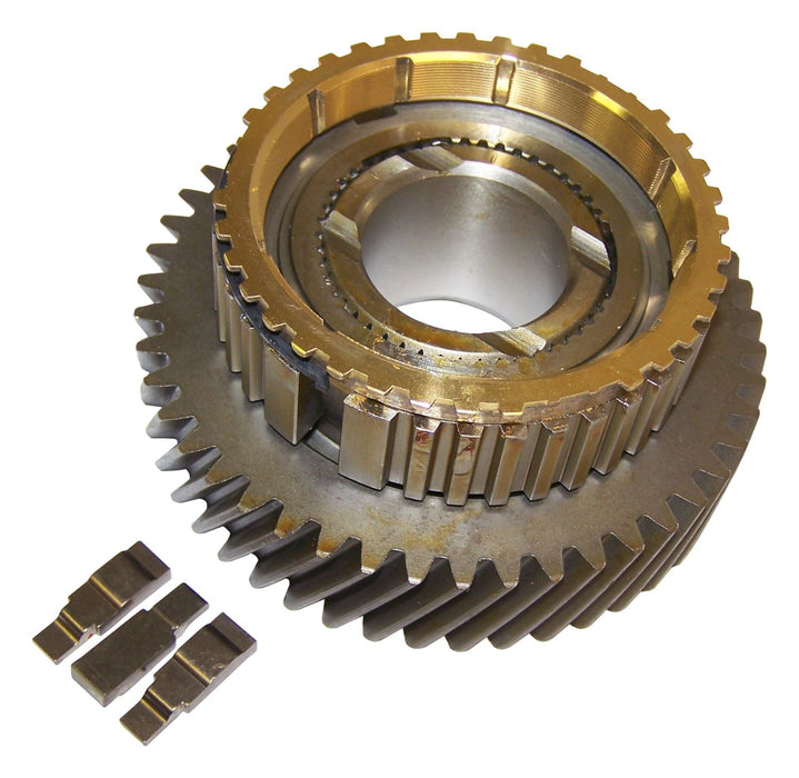 Crown Automotive Jeep Replacement 4637535 Counter Gear; 5th; Up To Serial #00705123; Incl. Updated Rings/Plates/Springs; - Truck Part Superstore