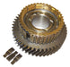 Crown Automotive Jeep Replacement 4637535 Counter Gear; 5th; Up To Serial #00705123; Incl. Updated Rings/Plates/Springs; - Truck Part Superstore