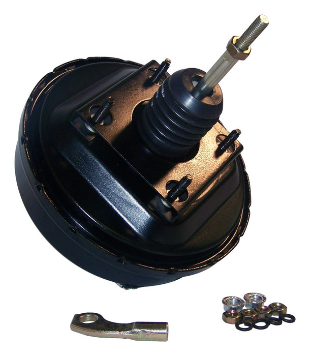 Crown Automotive Jeep Replacement 4637862 Power Brake Booster; For Use w/o ABS; - Truck Part Superstore