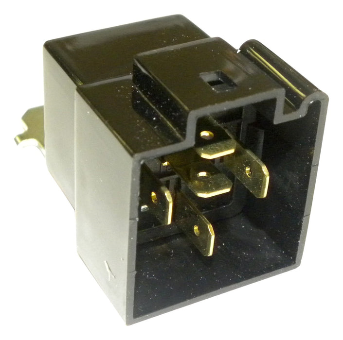 Crown Automotive Jeep Replacement 4638271 Cooling Fan Relay; Also Fog Lamp Relay For Jeep XJ 00/01; - Truck Part Superstore