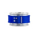 Mishimoto MMCLAMP-QD-30BL Quick Release Clamp Assembly, 3in Blue - Truck Part Superstore