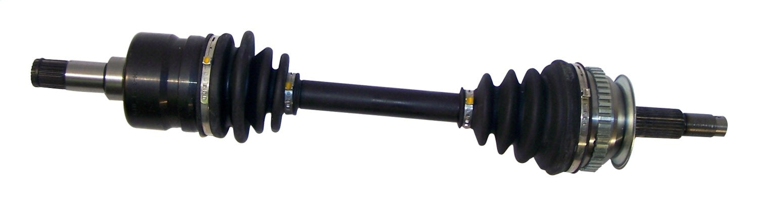 Crown Automotive Jeep Replacement 4641981 Axle Shaft Assembly; Front Left; - Truck Part Superstore
