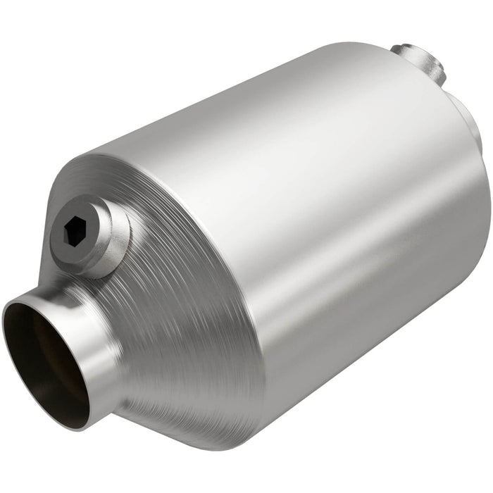 MagnaFlow Exhaust Products 5551224 California Universal Catalytic Converter-2in. - Truck Part Superstore
