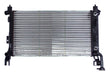 Crown Automotive Jeep Replacement 4644363 Radiator; Heavy Duty Cooling; - Truck Part Superstore
