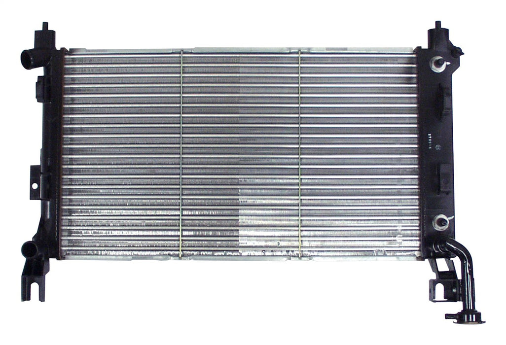 Crown Automotive Jeep Replacement 4644364 Radiator; - Truck Part Superstore