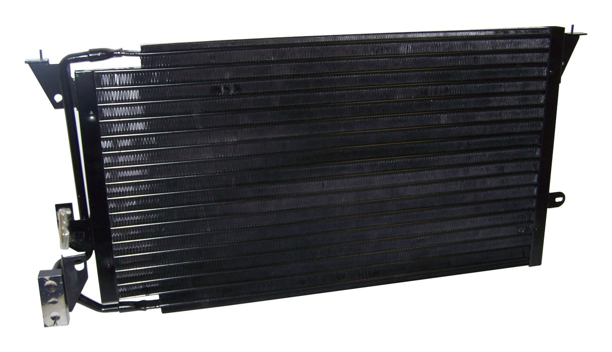 Crown Automotive Jeep Replacement 4644365 A/C Condenser; Except Rear A/C; - Truck Part Superstore