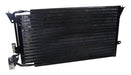 Crown Automotive Jeep Replacement 4644365 A/C Condenser; Except Rear A/C; - Truck Part Superstore