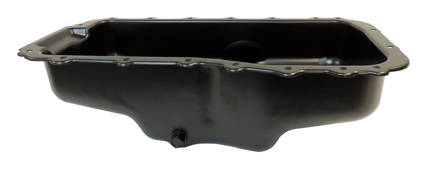 Crown Automotive Jeep Replacement 4648930AA Engine Oil Pan; - Truck Part Superstore