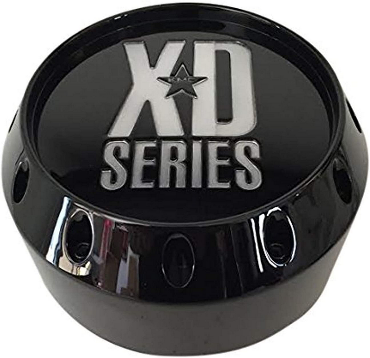 XD 464K131-2GB XDS CAP XD786/XD795 SHORT 8-LUG G-BLACK - Truck Part Superstore