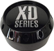 XD 464K131-2GB XDS CAP XD786/XD795 SHORT 8-LUG G-BLACK - Truck Part Superstore