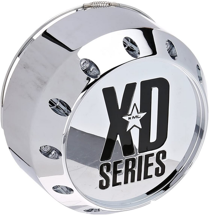 XD 464K131-2 XDS CAP XD786/XD795 CHROME SHORT 8 LUG - Truck Part Superstore