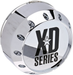 XD 464K131-2 XDS CAP XD786/XD795 CHROME SHORT 8 LUG - Truck Part Superstore