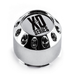 XD 464K75 XDS CAP XD795 CHROME 5X4.5/4.75 - Truck Part Superstore